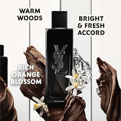 Miniatura 4 de Yves Saint Laurent MYSLF Eau de Parfum 1.4 oz / 1.4 fl oz eau de parfum spray