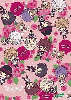 Amazon.co.jp: コトブキヤ DIABOLIK LOVERS クリアファイルA アヤト