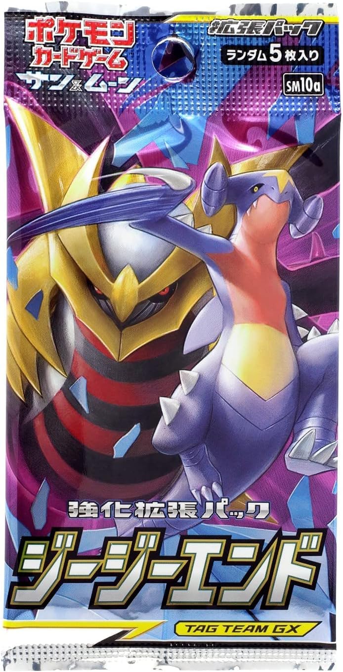 Pokemon Packs Box 1 Pack) Pokemon Card Game Japanese 25th