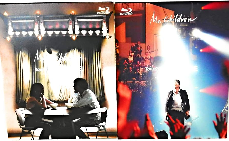 Amazon.co.jp: Mr.Children TOUR 2011 