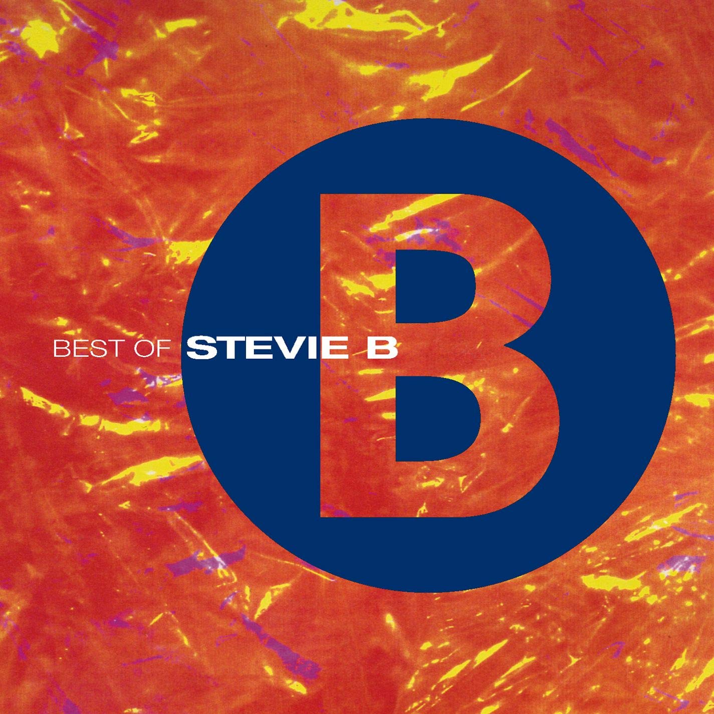 Best of Stevie B [Audio CD] STEVIE B.
