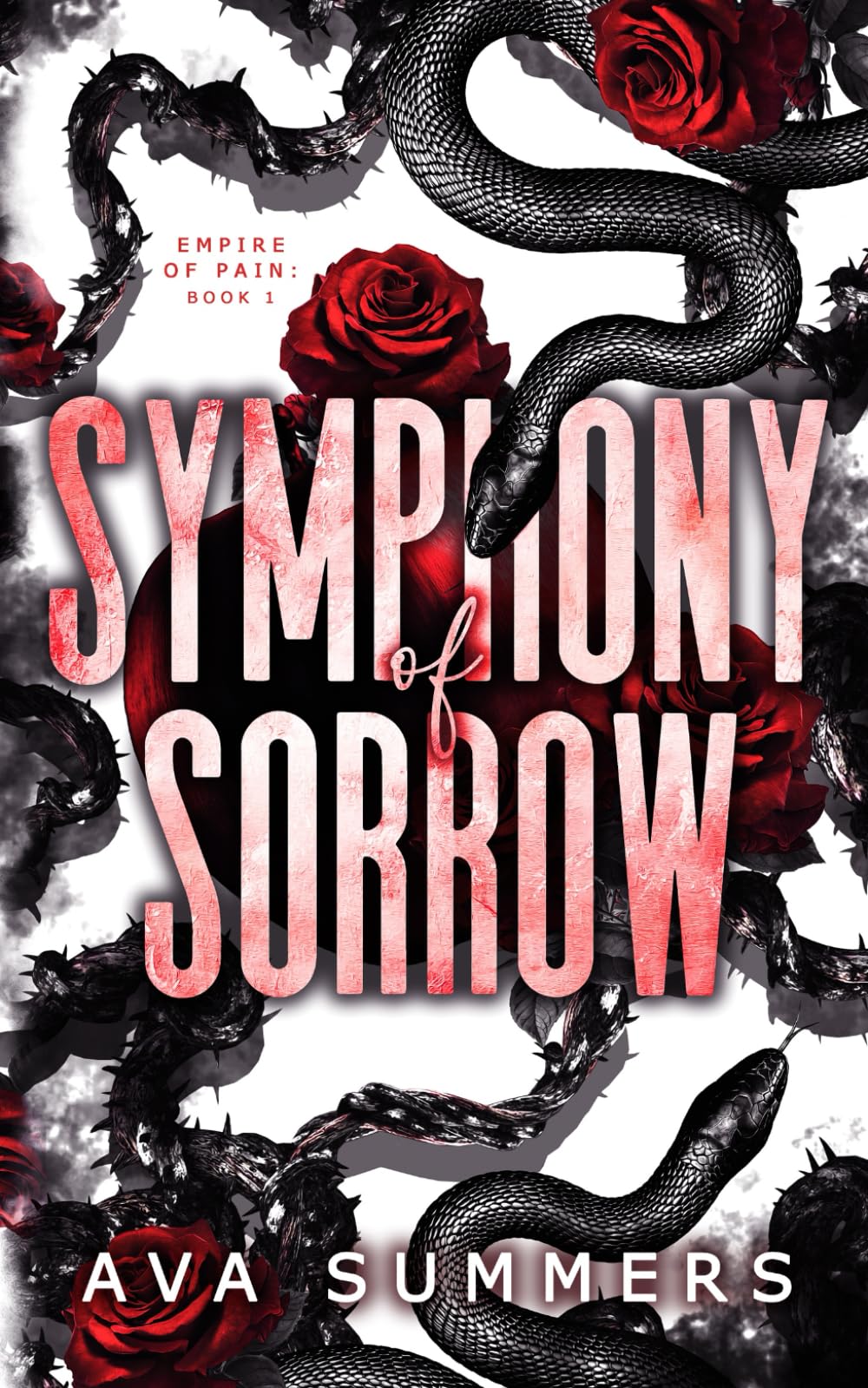 Symphony of Sorrow (Empire of Pain)