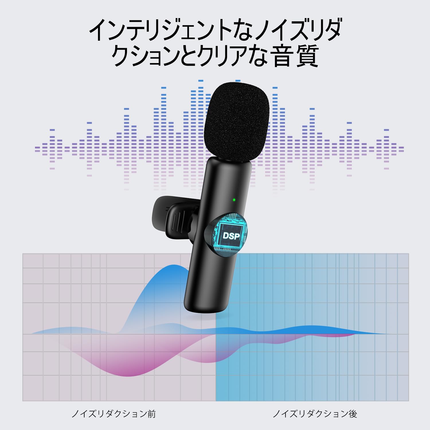 Amazon.co.jp: ピンマイク Type-c充電ポiPhone 15以降に対応