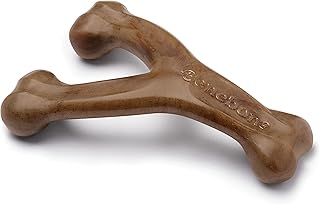 Benebone Wishbone Chew Review: Tough Chewers Rejoice! — product photo reviewed by The Curious Dog Owner