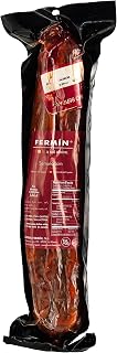Fermin Lomo Serrano Pork Loin - Authentic Dry-Cured Spanish Pork, All-Natural Traditional Recipe, 100% Spanish Pork, 1.5 lbs