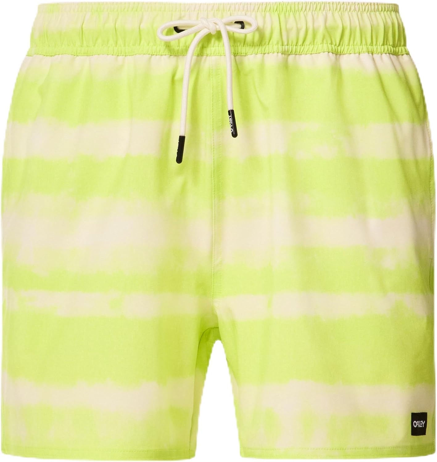 Oakley Men's Blur Stripes Recycled 16" Beachshort