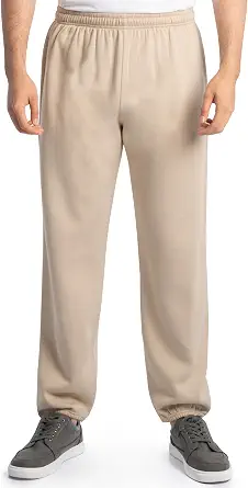 Fruit of the Loom EverSoft Fleece Sweatpants with Pockets