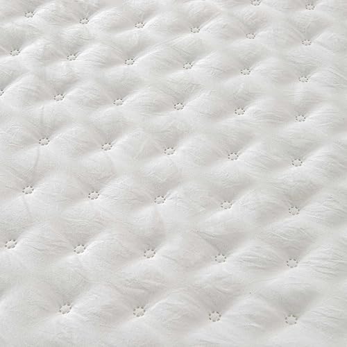 Miniatura 6 de HIARUO - Juego de edredón individual de 3 piezas, juego de edredón reversible ultrasónico suave y cálido (68 x 90 pulgadas) con 1 funda de almohada