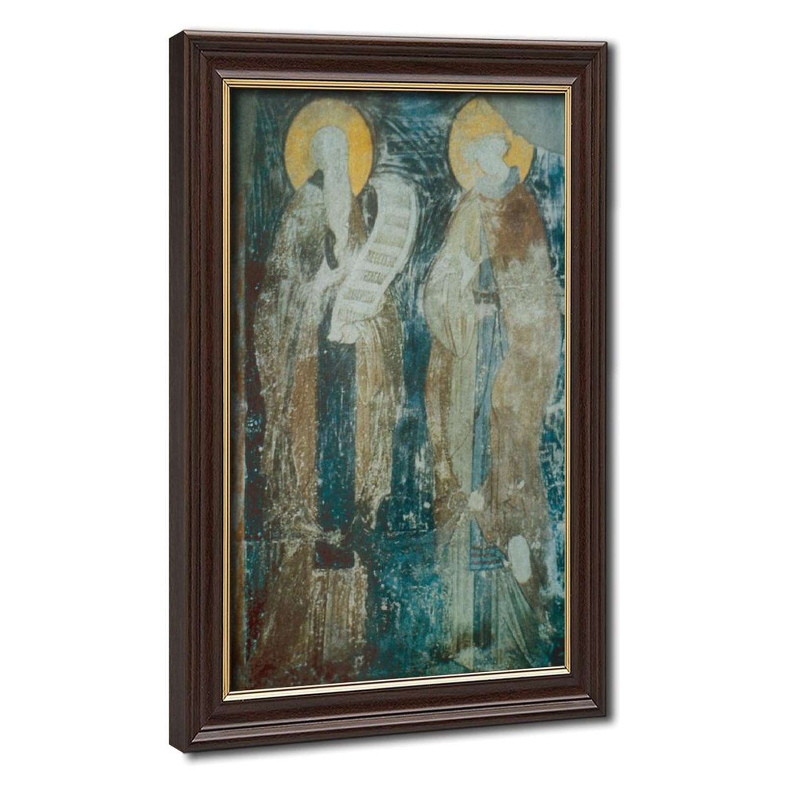 Impression sur toile Andrei Rublev décoration murale religieuse de salon - 8