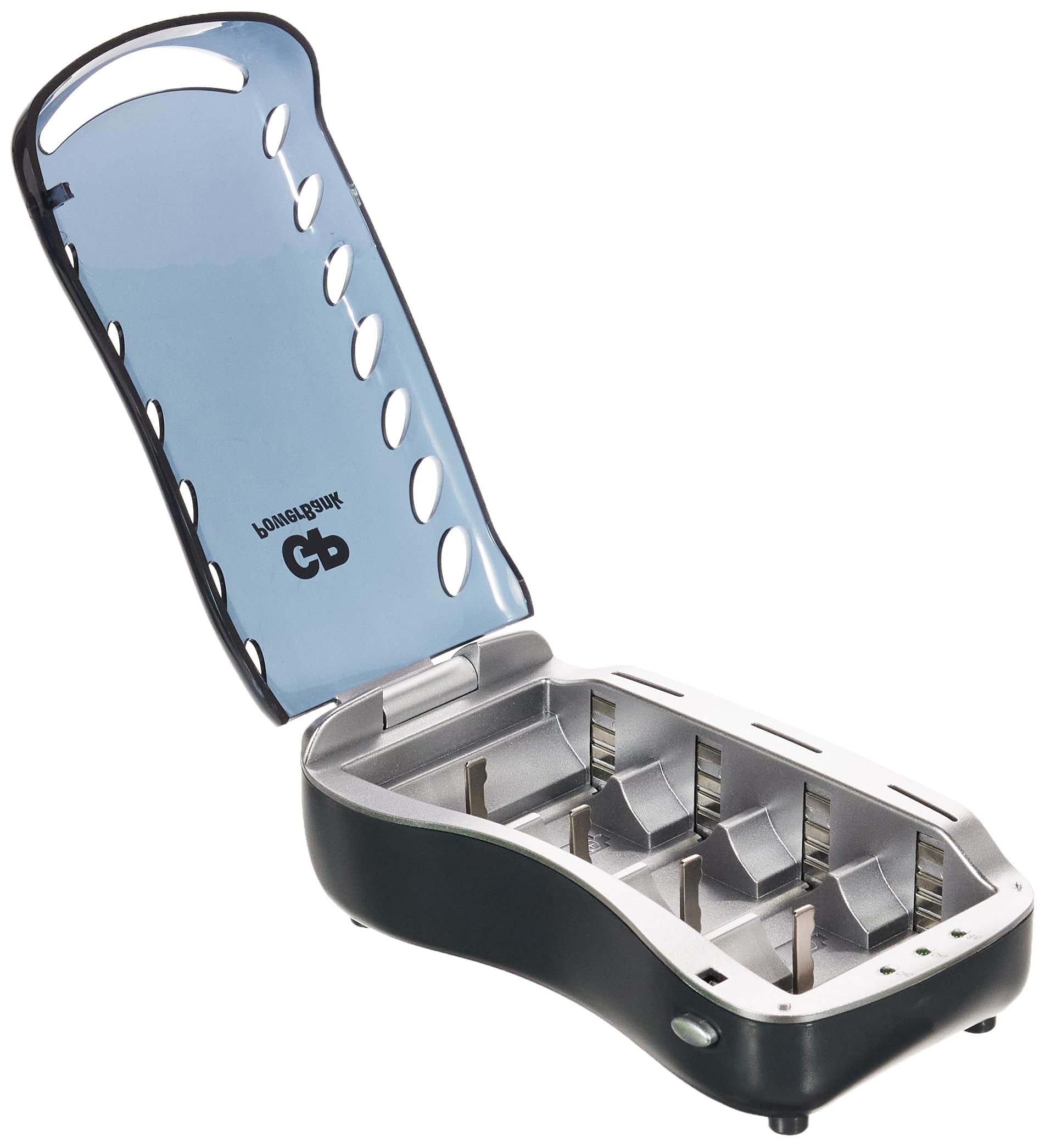 GP PB19 GS-UC1 PowerBank uniwersalna ładowarka prądu stałego do ogniw NiMh AA(A) 5 godzin blister