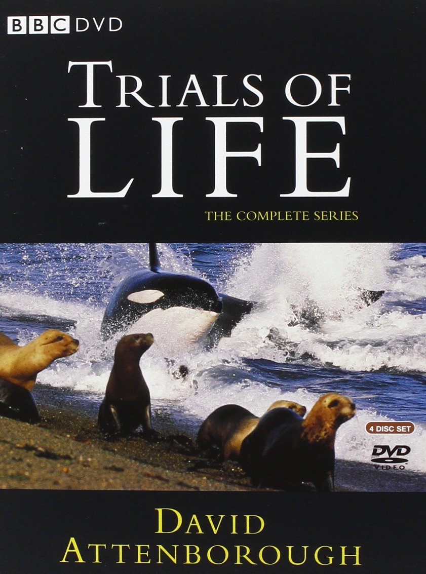 David Attenborough - The Life Collection Box Set [Edizione: Regno Unito]