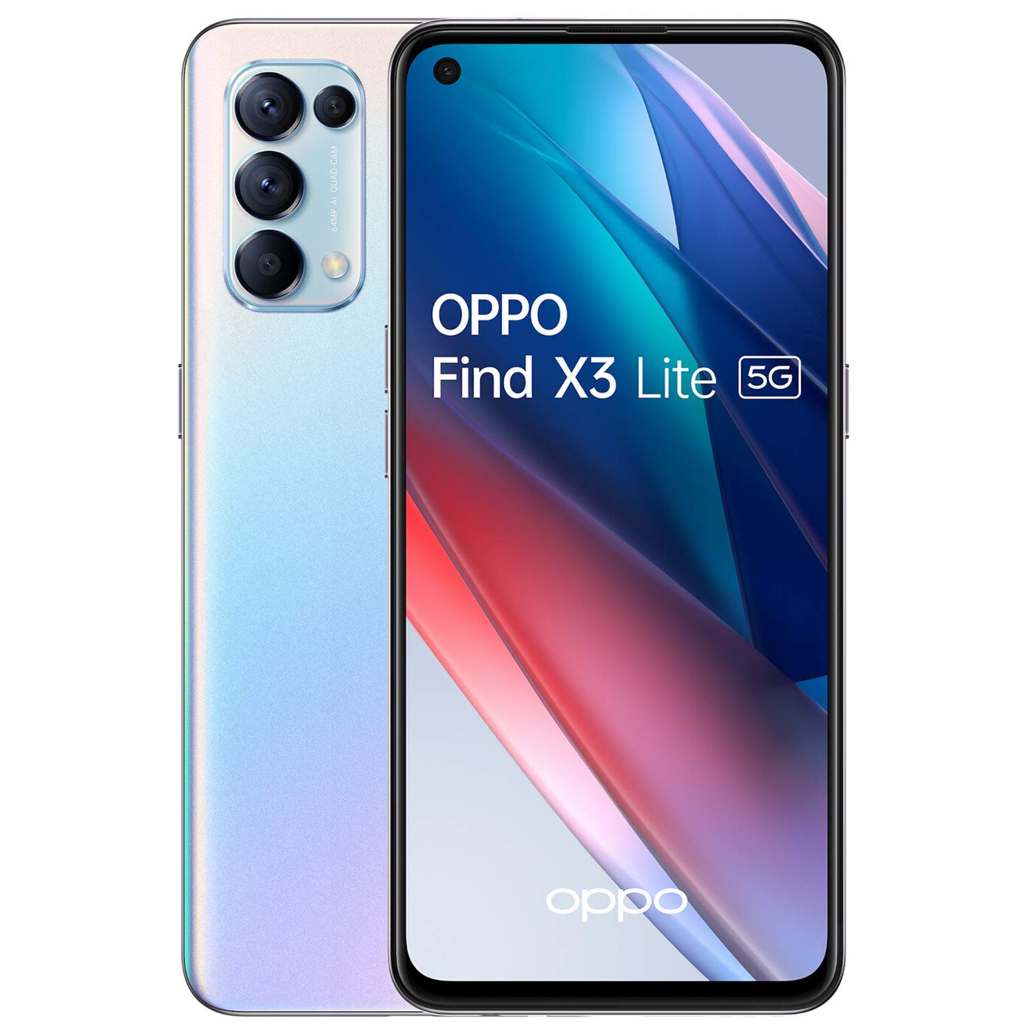 Oppo Find X3 Lite A419-01Q Dual-SIM 128GB ROM + 8GB RAM
