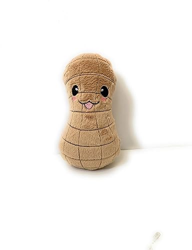 Miniatura 3 de Peanut Plush Stuffed Toy
