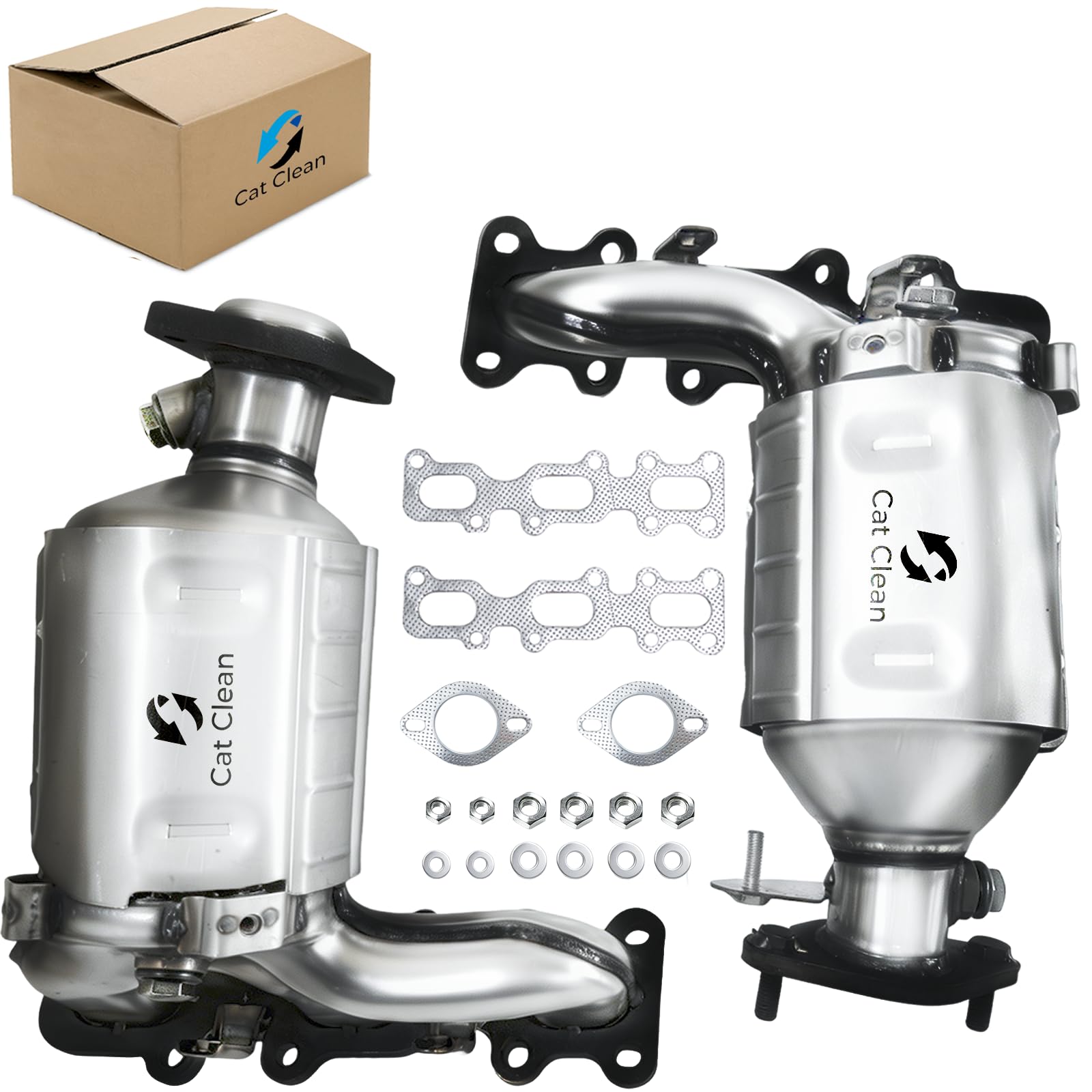 Photo 1 of CAT CLEAN Catalytic Converter for Ford Explorer/Edge/Taurus 3.5L/3.7L