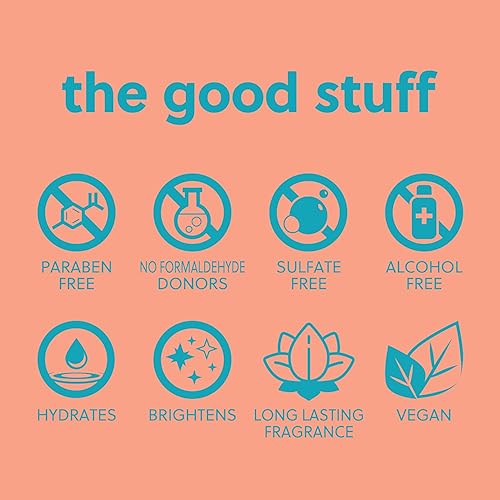 Miniatura 7 de Tree Hut Brightening Bath Soak Vitamina C, 16 oz