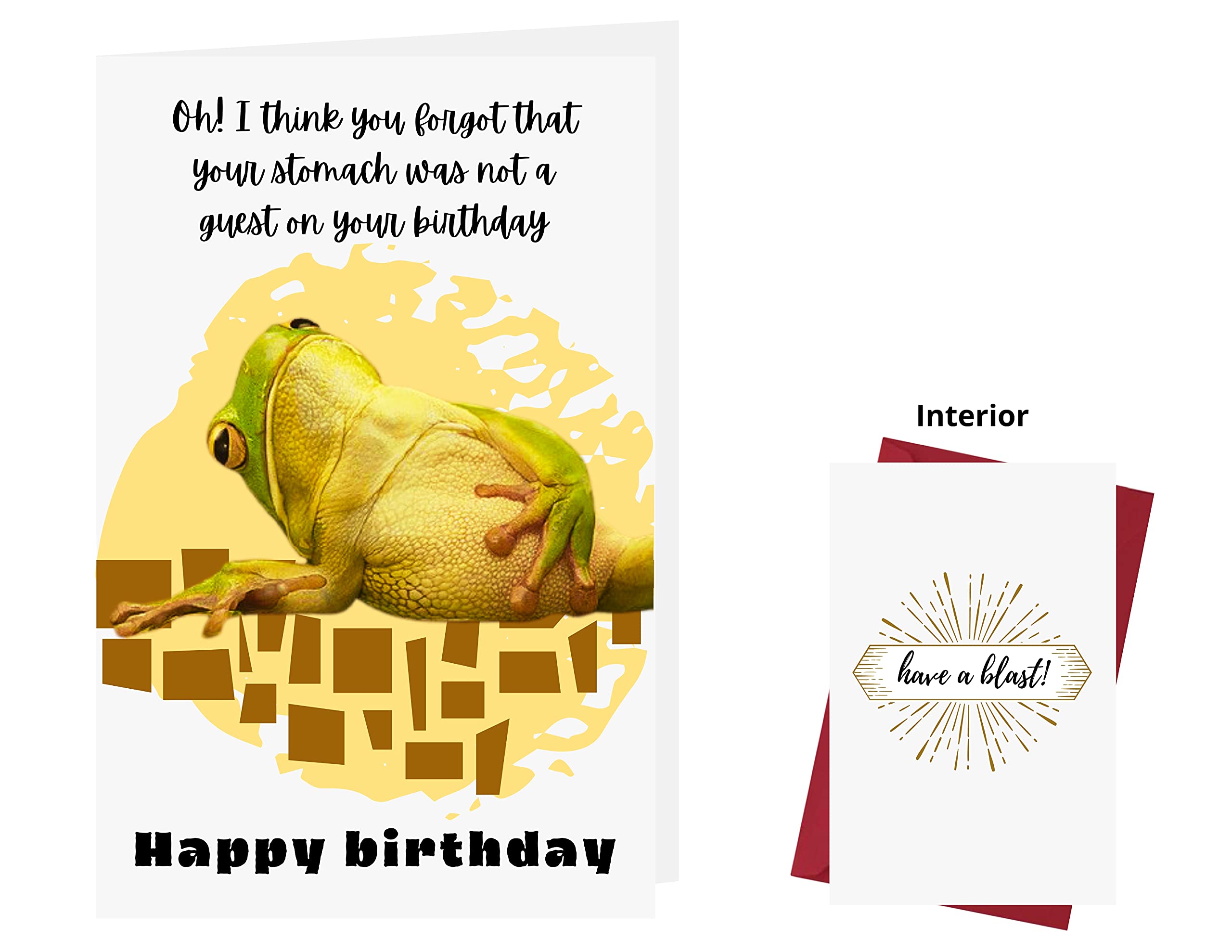 Happy Birthday Today's Forecast Is A 99% Chance Of Weed Greeting Card | Funny Weed Birthday Card For Friend, Weed Smoker, Cannabis Leaf