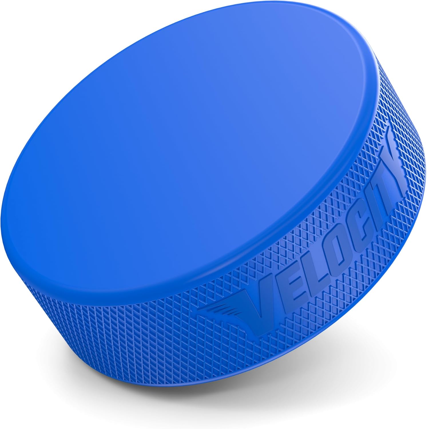 Velocity Hockey Pucks, Junior Lightweight, Senior Official, Heavyweight Training Hockey Pucks, 5, 10, 25, 50, & 100 Pack