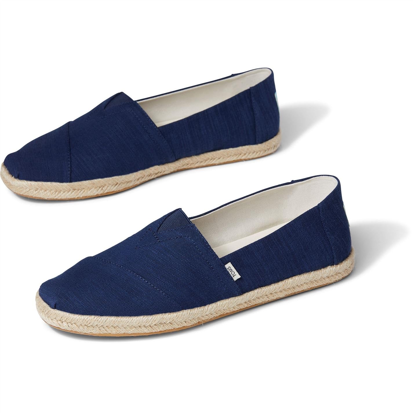 Toms Alpargata Rope Classic Semelle de mocassinHomme