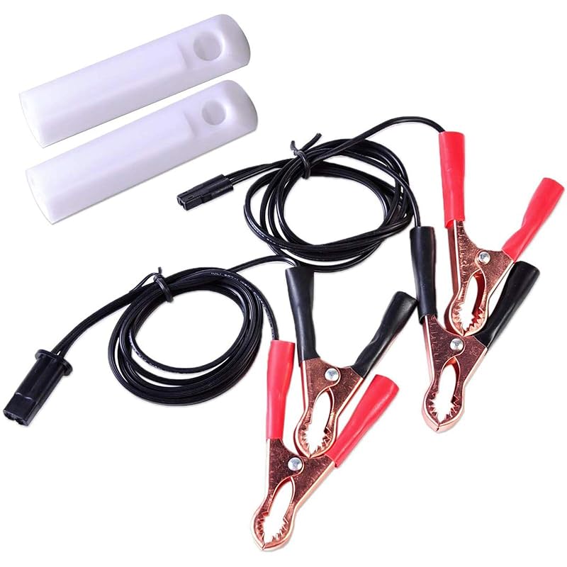 Adaptador para Limpeza de Bicos Injetores AUTOOL CT50 com Cabos e Tubos