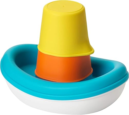Amazon Ikea 2 603 94 Smakryp 3ピース お風呂のおもちゃセット ボート お風呂用おもちゃ おもちゃ