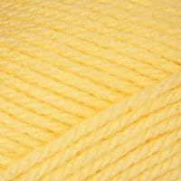 Vista 45 de Patons Astra Yarn - Solids, School Bus Yellow