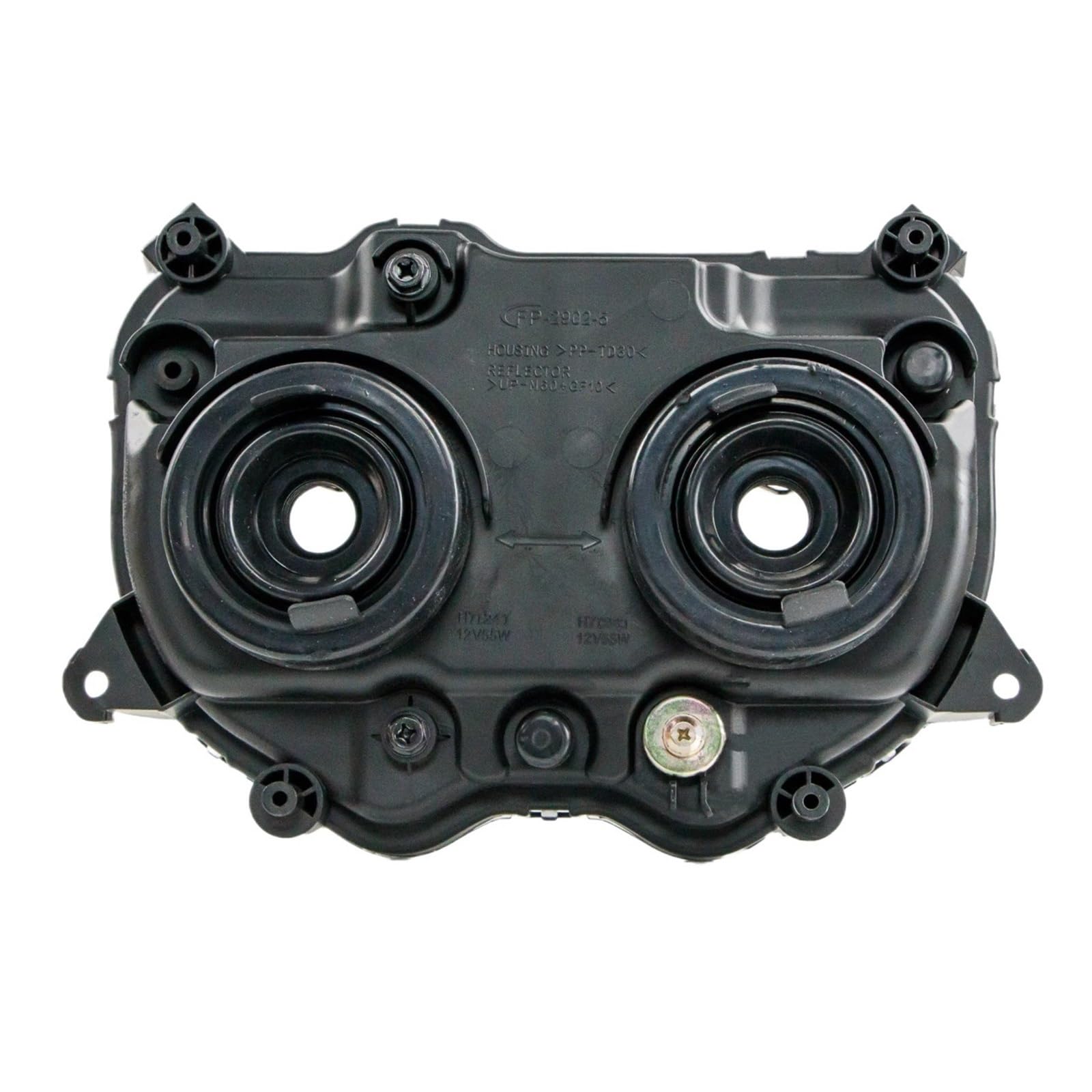 Amazon.com: Front Headlight For Kawasaki ZX10R ZX-10R ZX 10R 2006