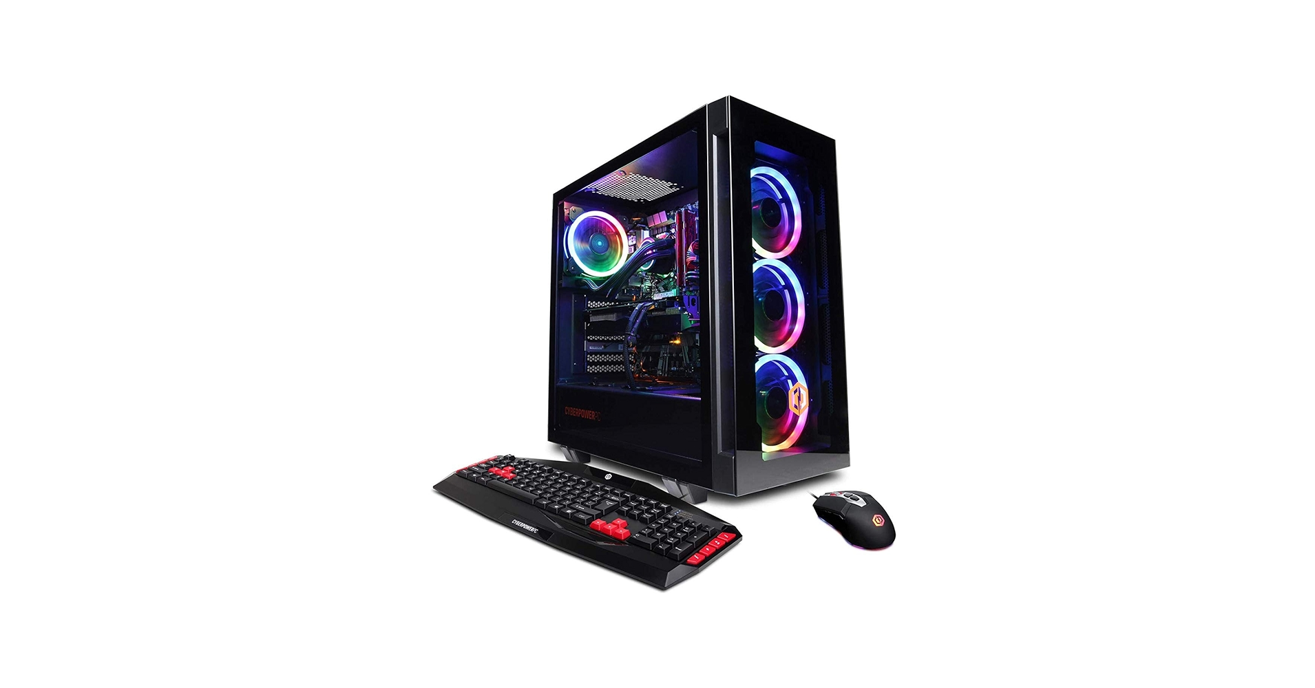 自作ゲーミングPC/Core i7-7700K/16G/RTX2070Super Rtx2070super 自作PC27-7 白いゲーミングPC - メルカリ