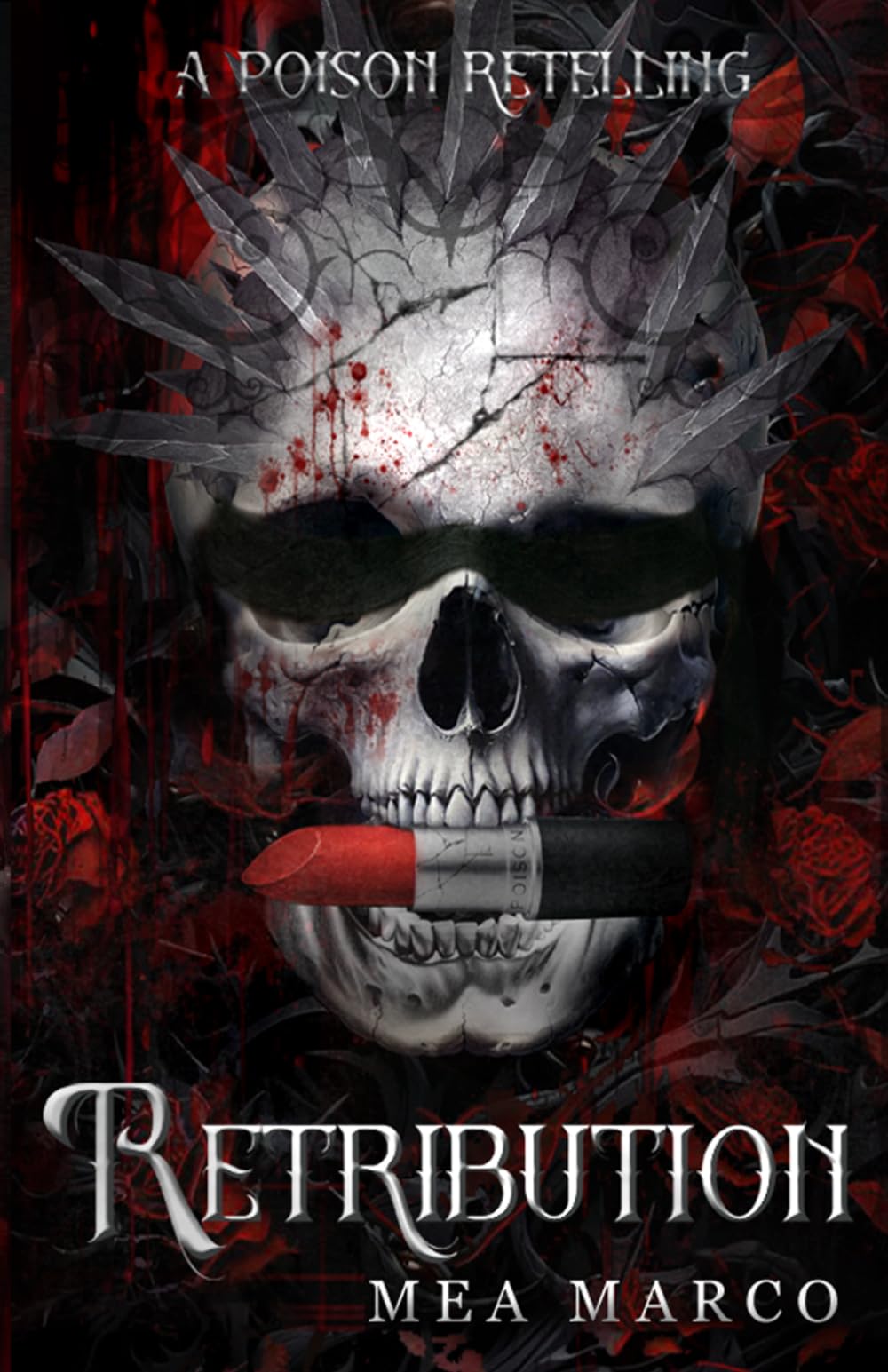 Retribution: (A Dark Mafia Streetfighter Romance) (Poison Series)