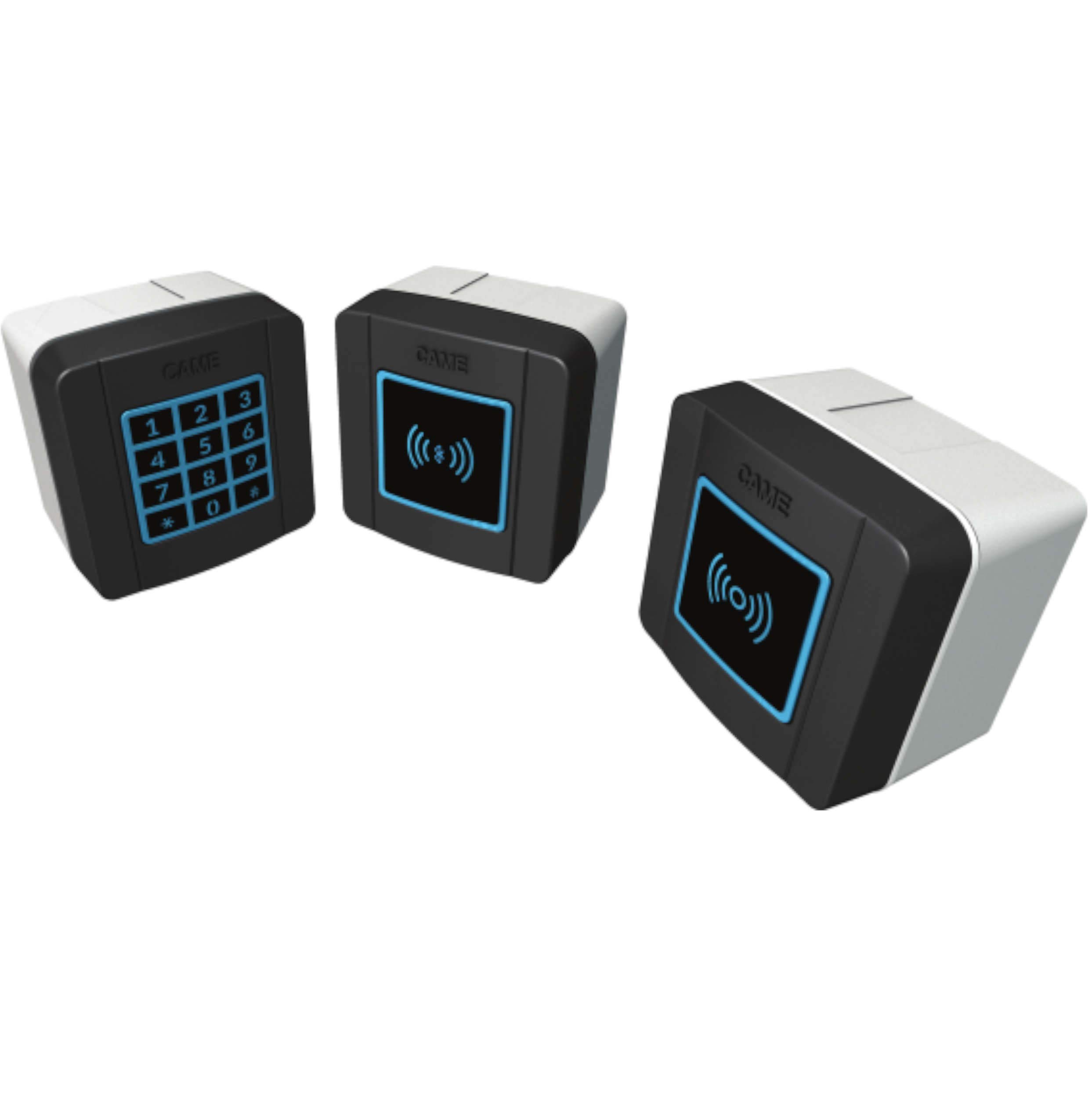CAME 806SL-0170 SELT1W4G SELETTORE A TASTIERA WIRELESS 433MHz DA ESTERNO