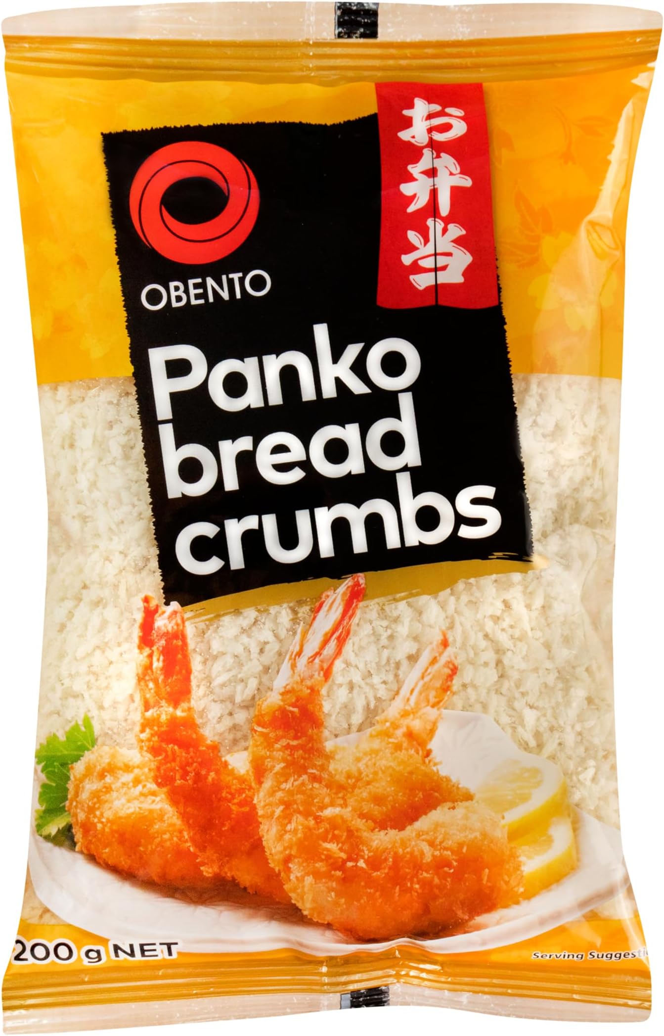 Obento Panko Breadcrumbs 200gm