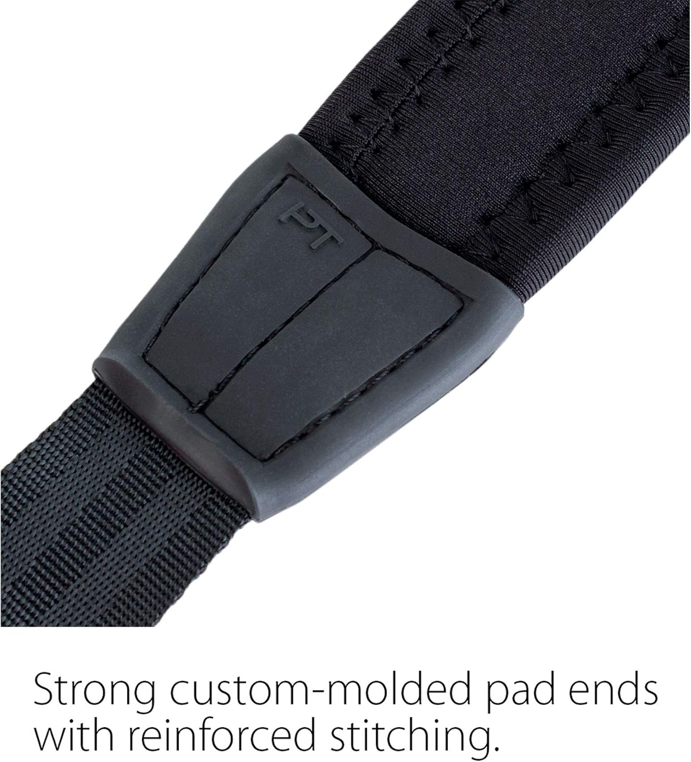 Protec Pro Tec N310M 22-Inch Padded Neoprene Saxophone Neck Strap with Metal Snap Abdominal Support : Musical Instruments