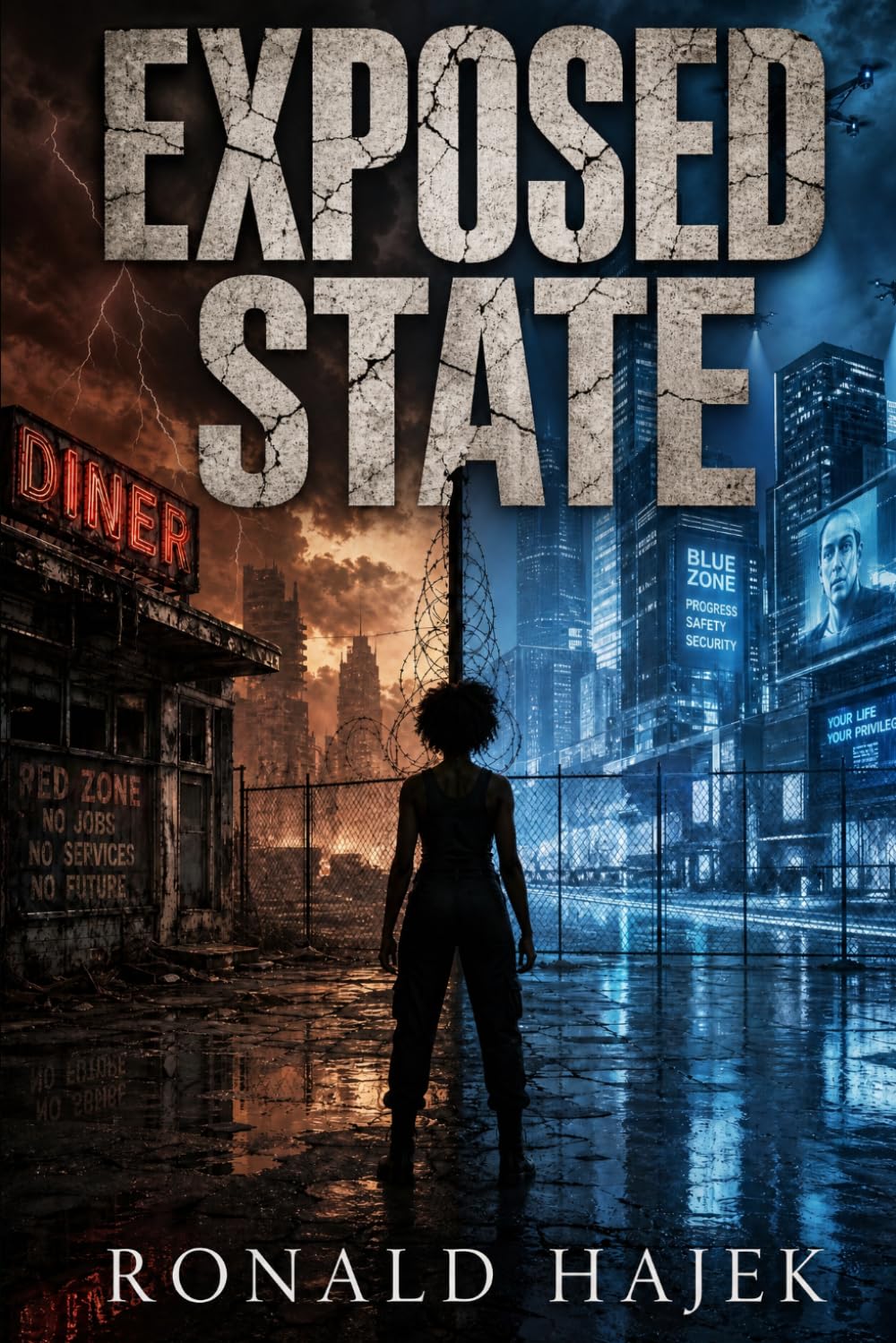 Exposed State: Proof is the Deadliest Weapon