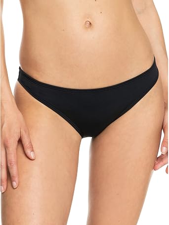 Roxy Women's Bikini Bottoms UPF 50+, Quick-Dry, Swim Bottoms for Beach, Surf & Active Swim