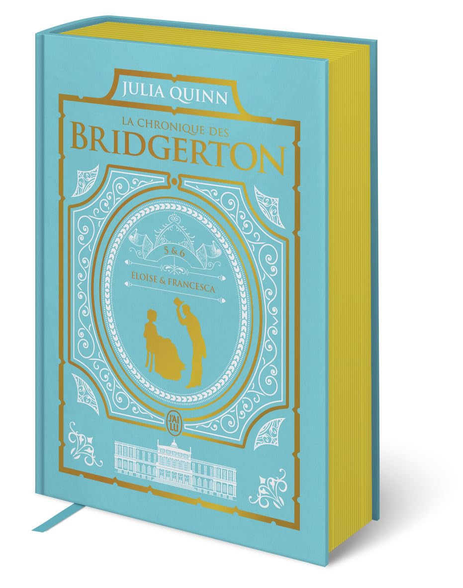 La chronique des Bridgerton: Tomes 5 & 6-Édition reliée