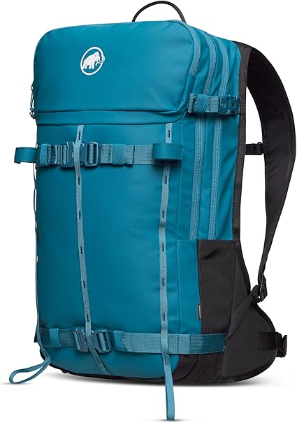 Mammut Nirvana 18 Backpack, sapphire-black, 18L : Amazon.sg