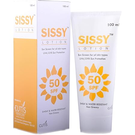 Sper Sunscreen Lotion Spf 40 100ml Amazon In Beauty