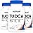 Nutricost Tudca 250mg, 30 Capsules (3 Bottles)