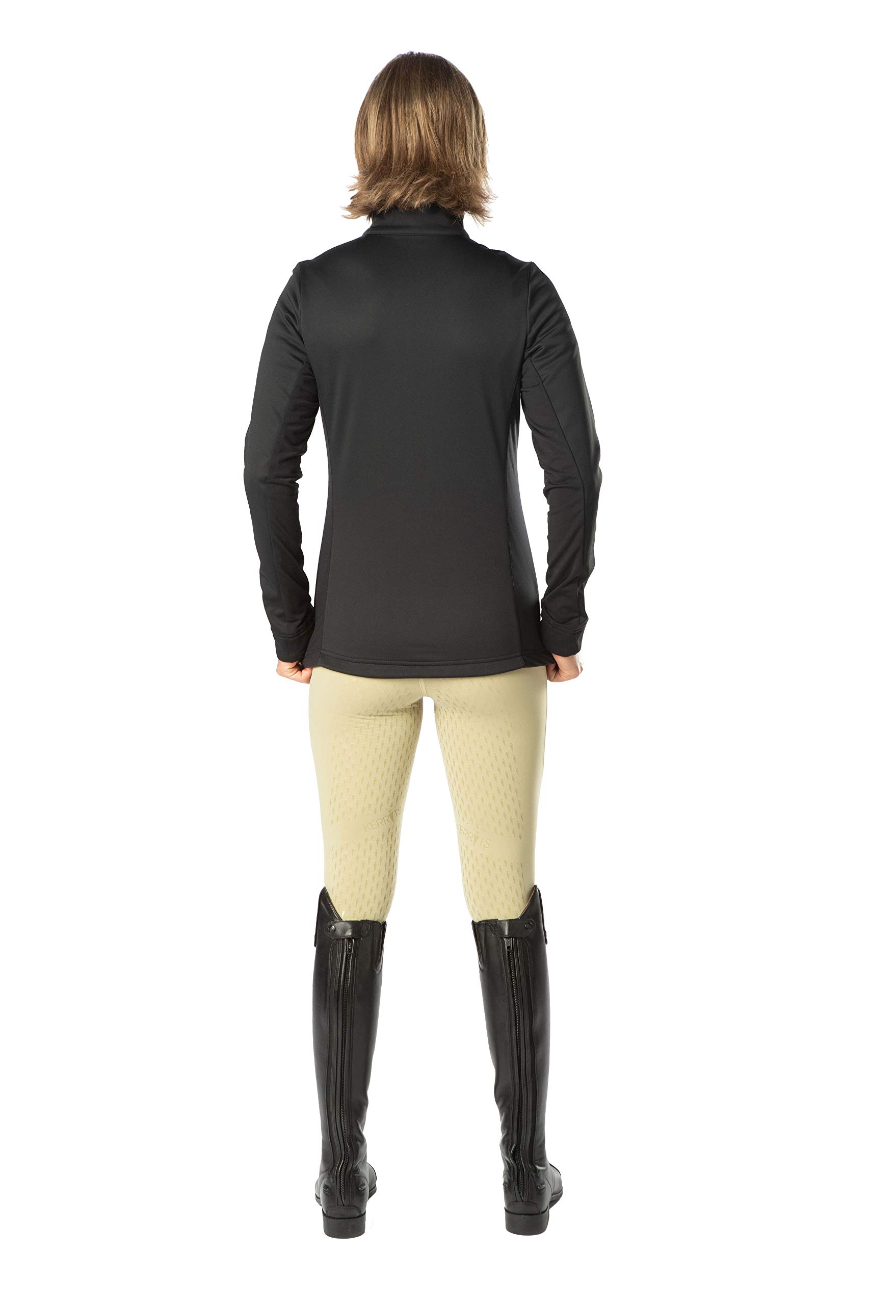 Veste Softshell Équitation HKM Femme & Enfant