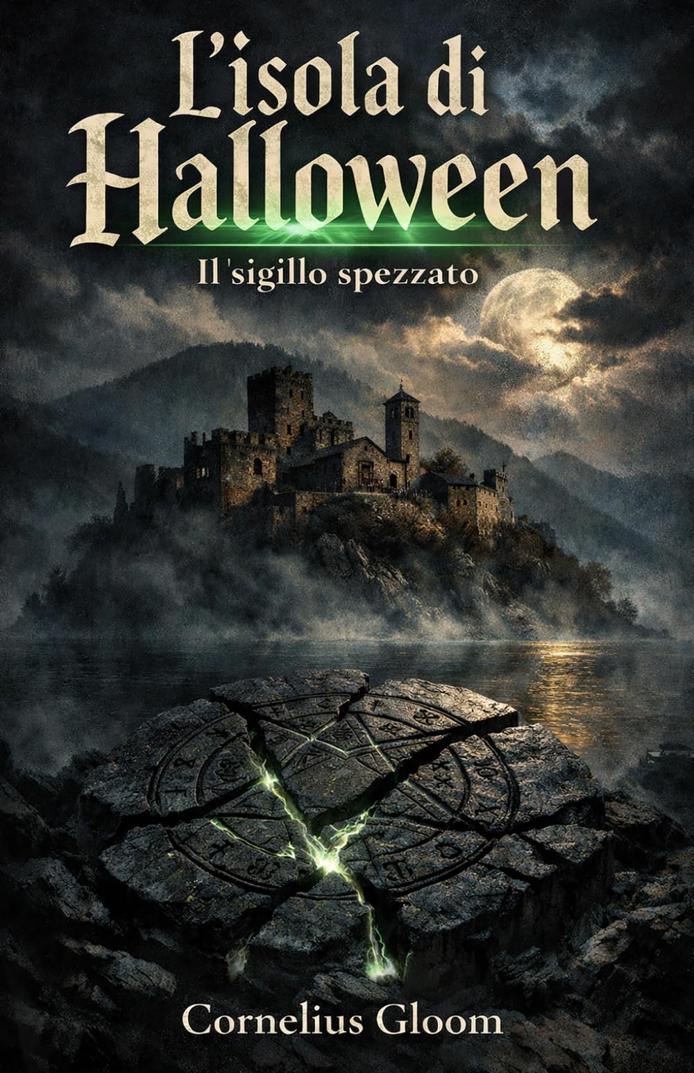 L'isola di Halloween: Il sigillo spezzato