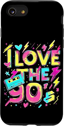 Miniatura 17 de I Love The 90'S 90s Retro Nostalgia - Carcasa para iPhone 13