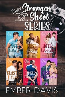 Stranger Shoot Series Novella Collection