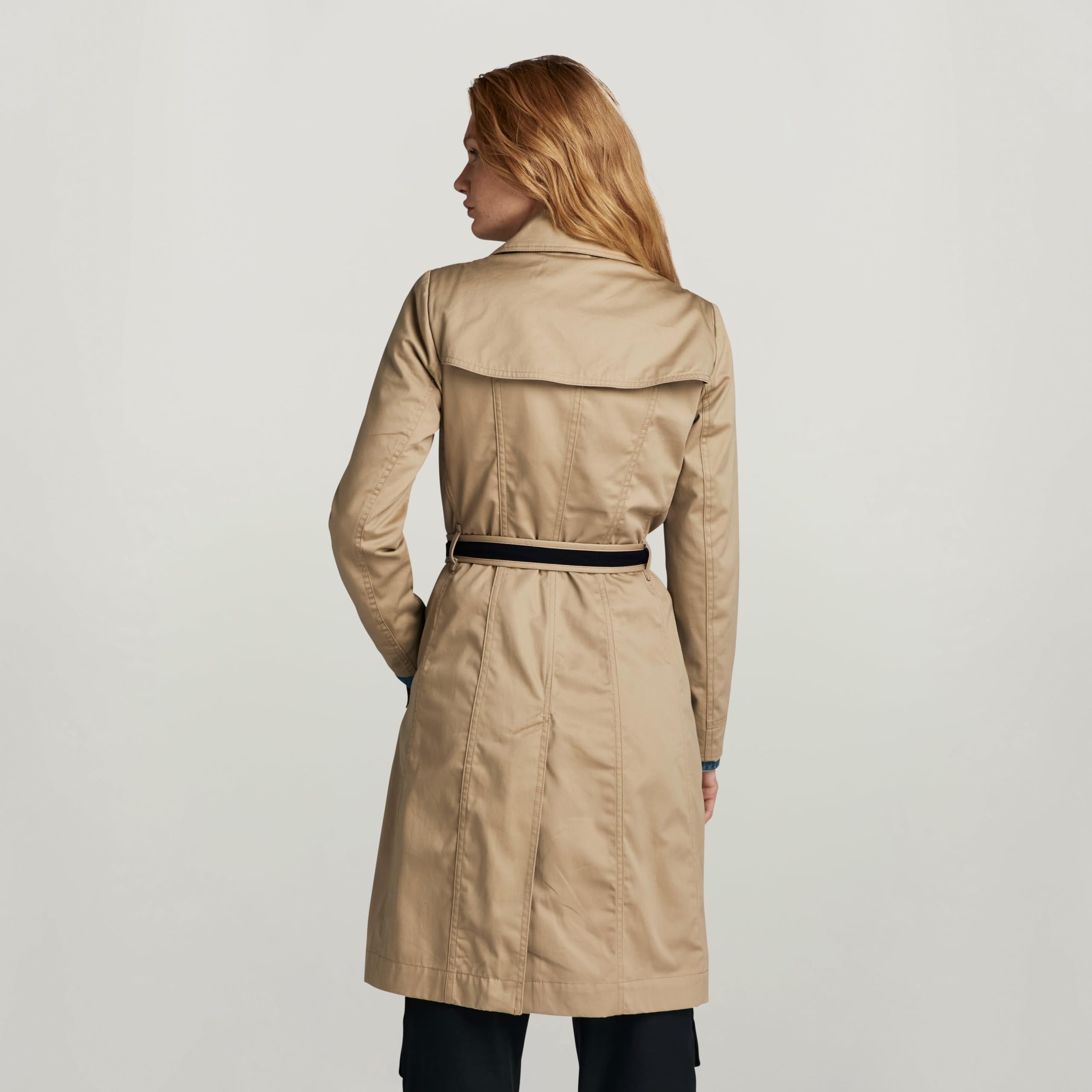 G-STAR Gabardina Chaquetas Mujer