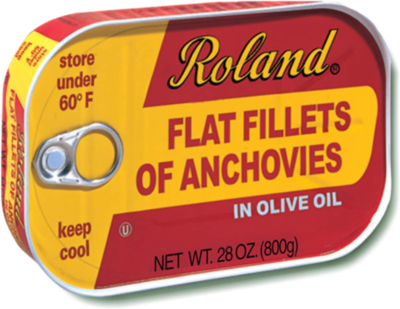 Roland Anchovy Fillets in Olive Oil Amazon.ca Everything Else