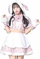 【公式完売品】 リリパレ スノーラビット ブルー　5点セット 71VmLJ7pUVL._AC_SY200_QL15_.jpg