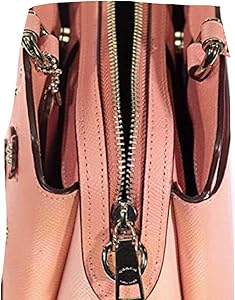 Coach Mini Lillie Carryall With Daisy Applique, 91142: Handbags