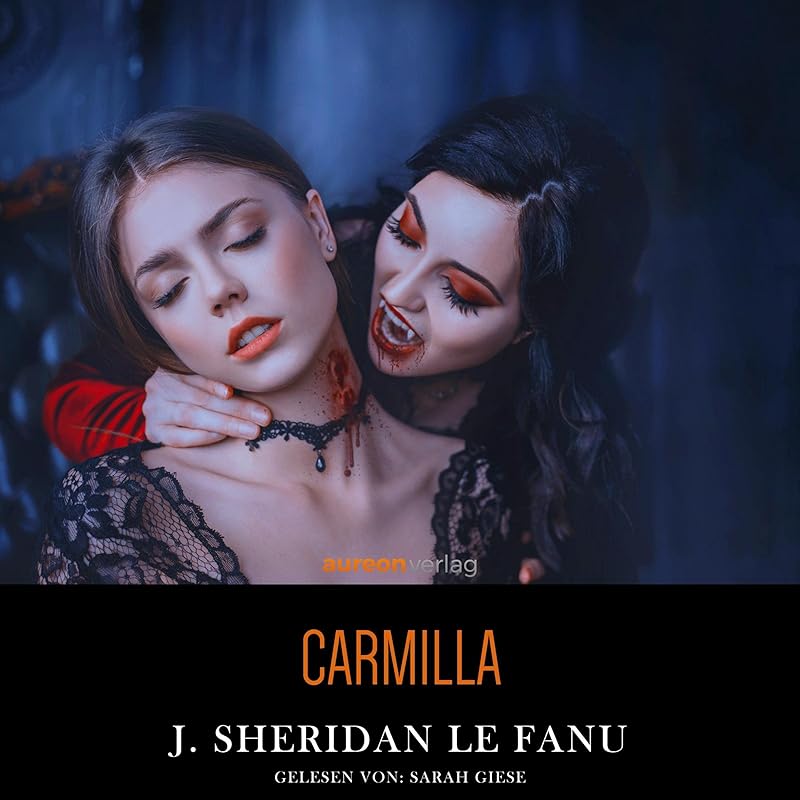 Carousel Item: Carmilla