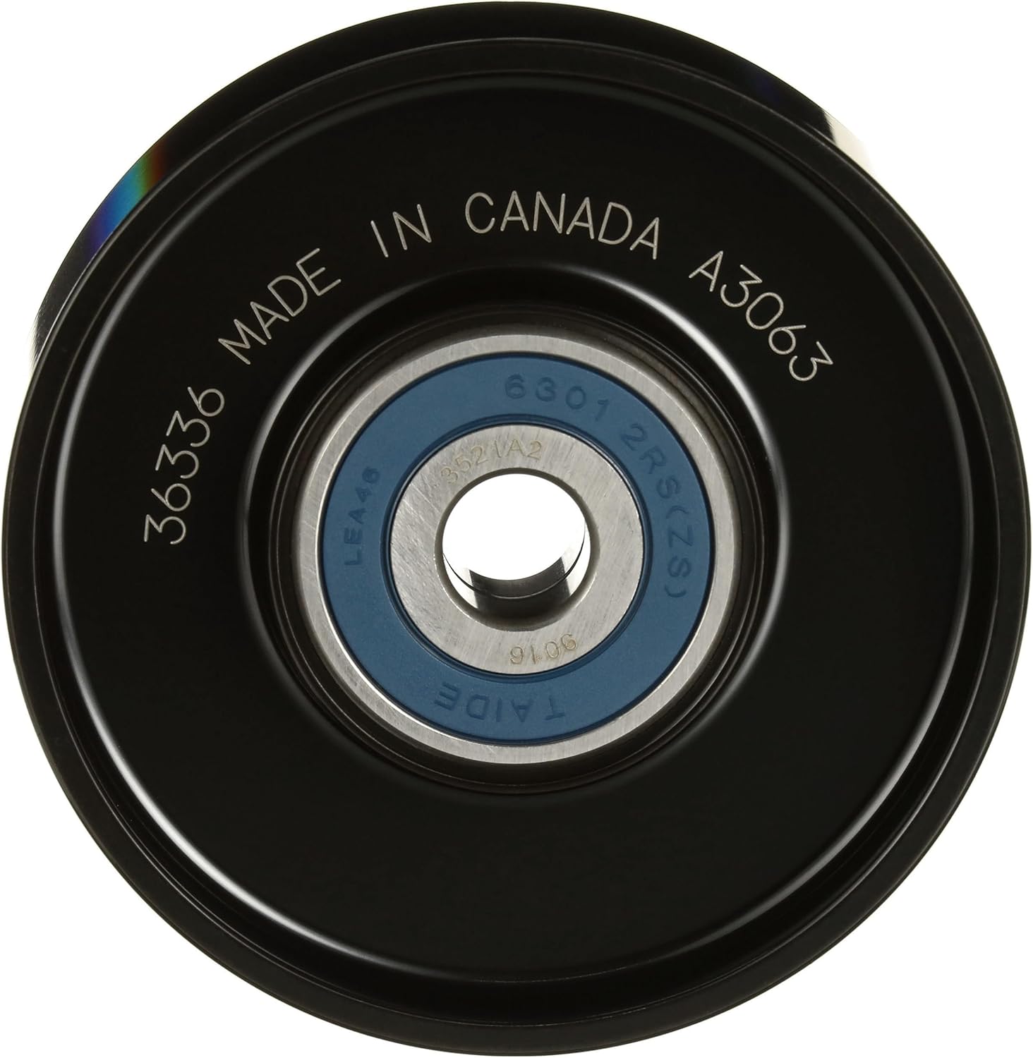 DriveAlign Belt Drive Idler/Tensioner Pulley