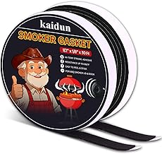 High Temp Smoker Gasket Seal