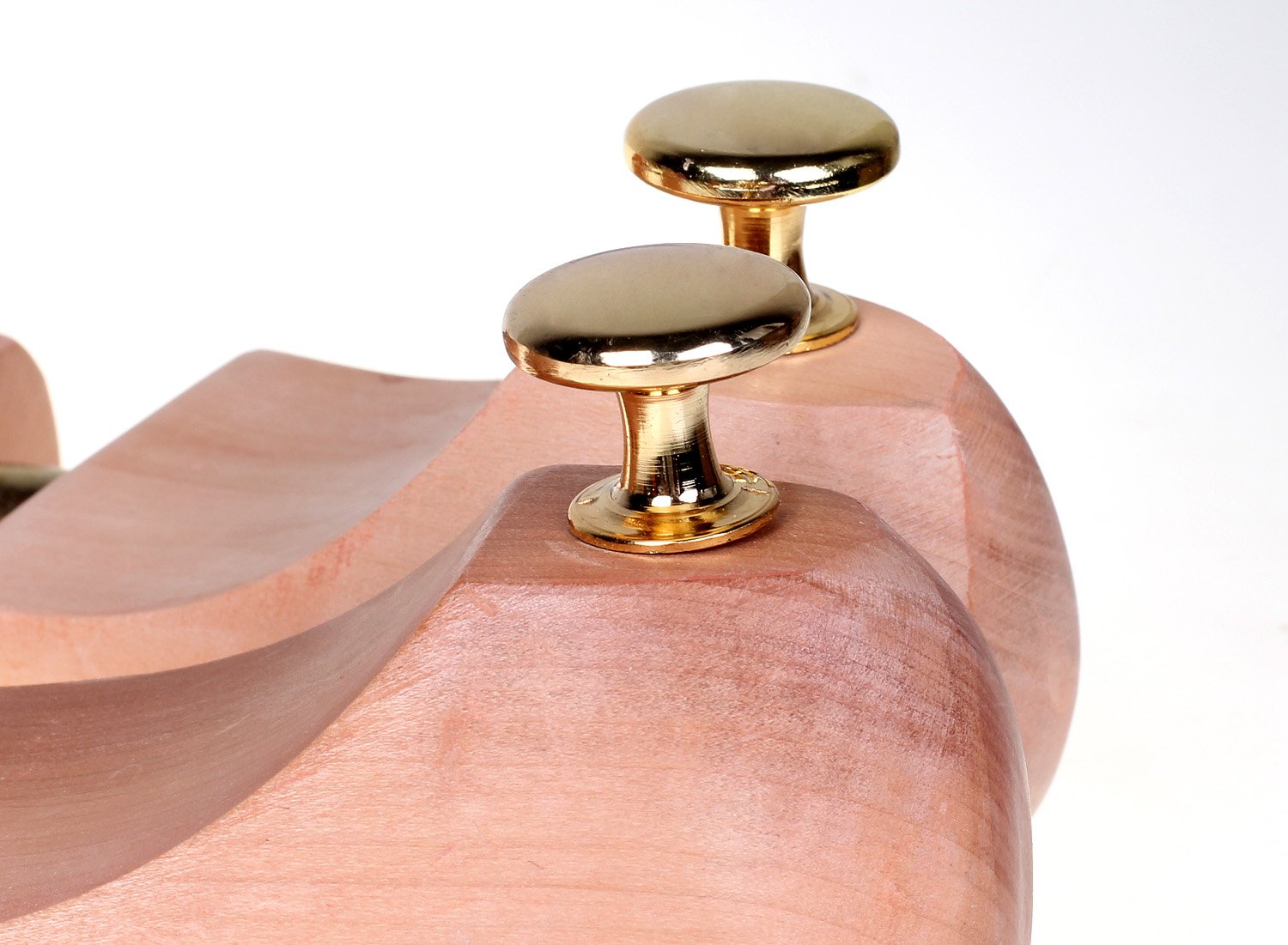 Tendiscarpe In Legno Naturale HIMRY - Forma Per Calzature, Regolabile, Assorbe Umidità, Per Misure 43-44 - Foto 5