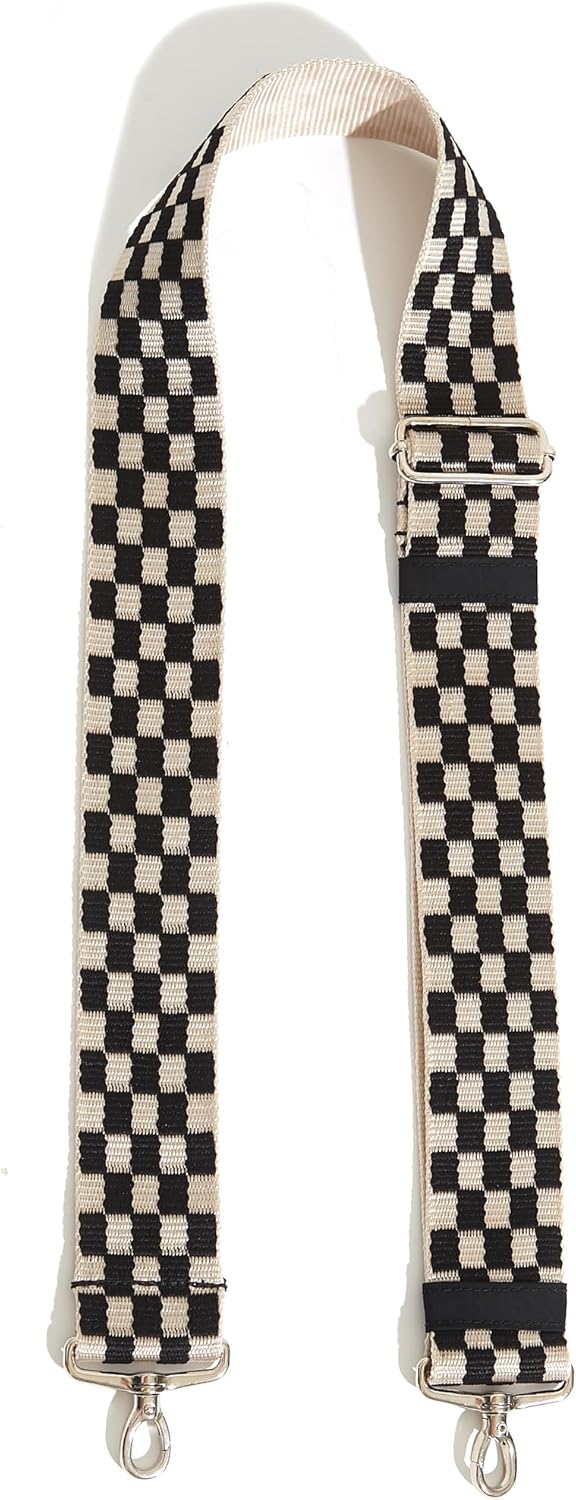 shortyLOVE Boardwalk Adjustable Custom Crossbody Bag Strap for Women - Image 2